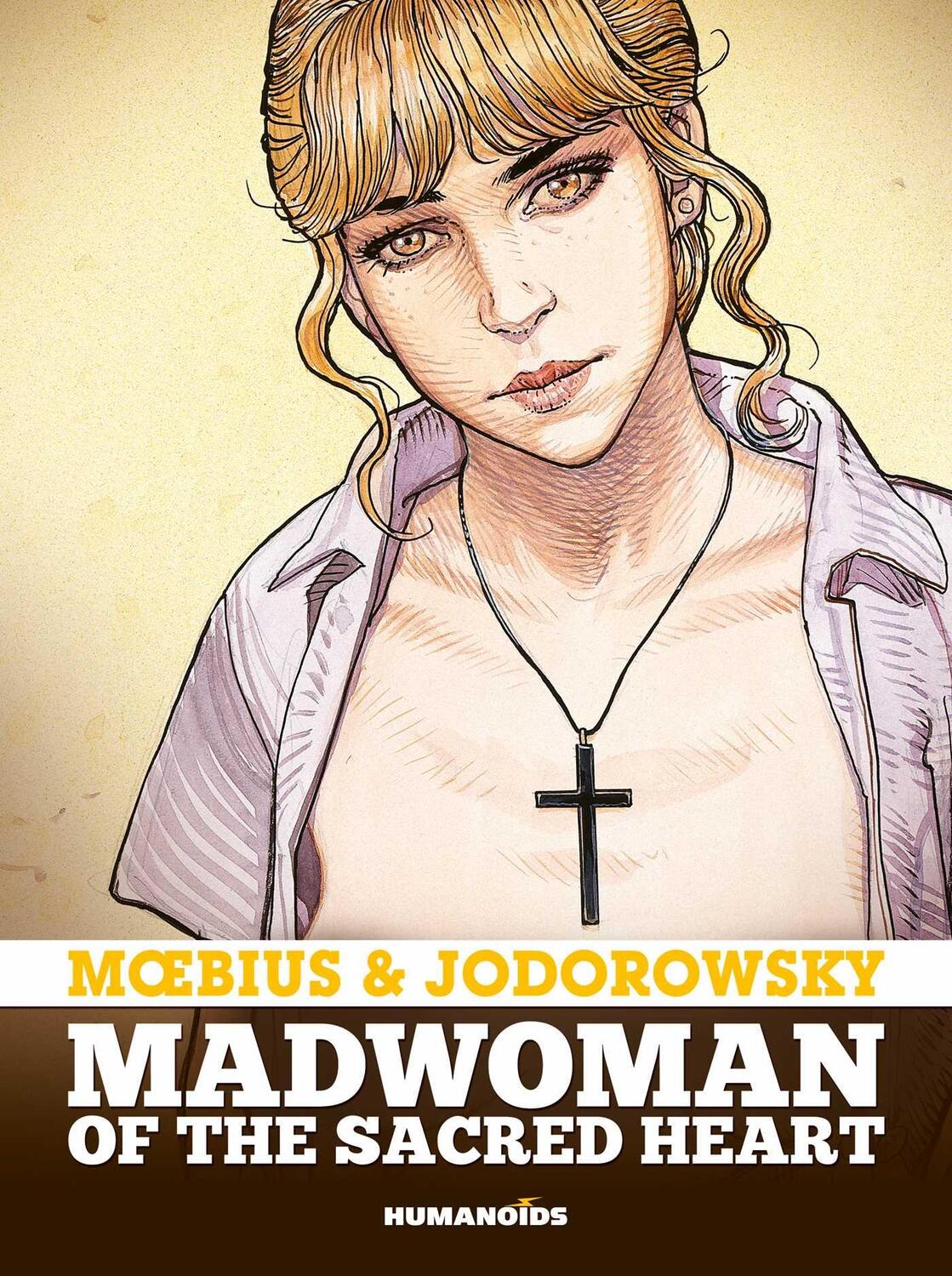 Cover: 9781643376523 | Madwoman of the Sacred Heart | Alejandro Jodorowsky (u. a.) | Buch