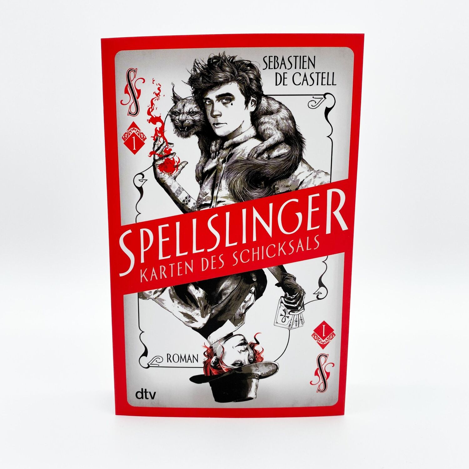 Bild: 9783423719216 | Spellslinger - Karten des Schicksals | Sebastien de Castell | Buch