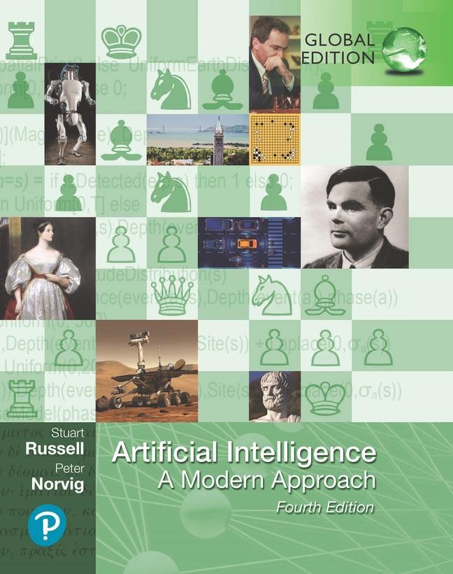 Cover: 9781292401133 | Artificial Intelligence: A Modern Approach, Global Edition | Buch