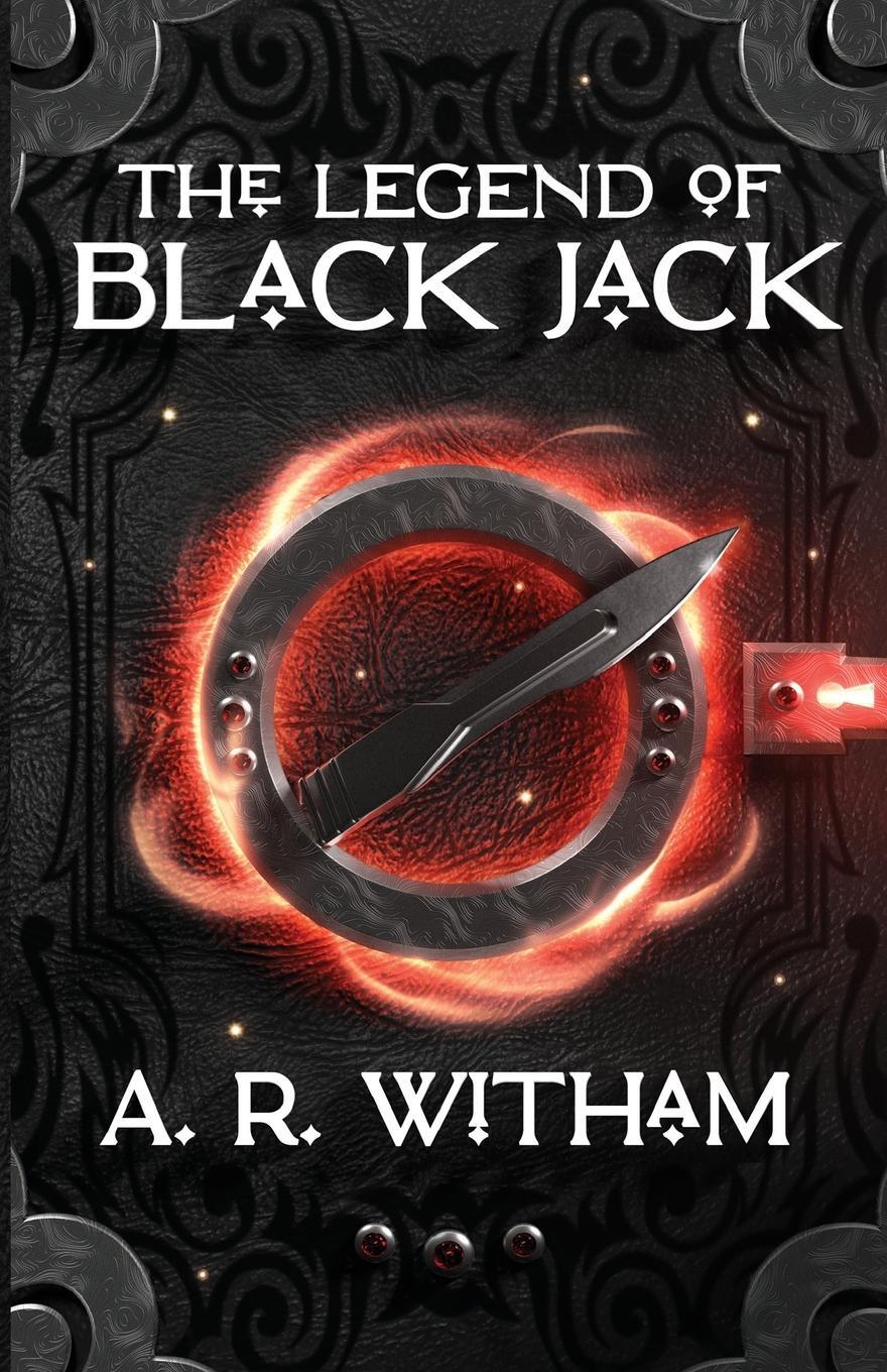 Cover: 9780578354361 | The Legend of Black Jack | A. R. Witham | Taschenbuch | Paperback