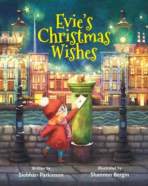Cover: 9781912417797 | Evie's Christmas Wishes | Siobhán Parkinson | Buch | Gebunden | 2022