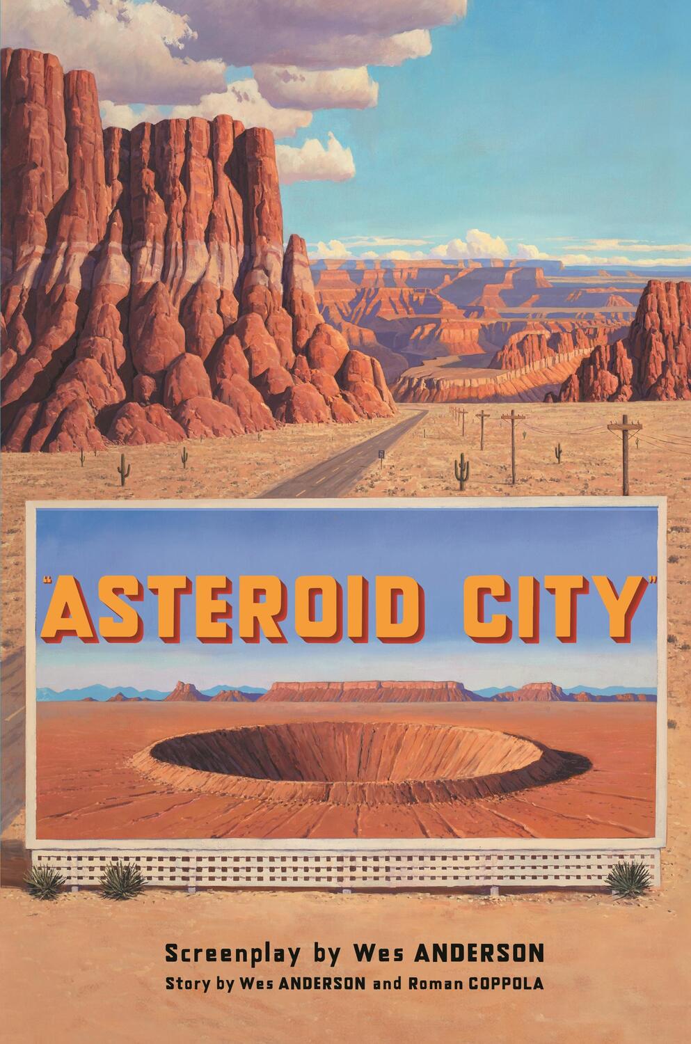 Cover: 9780571383207 | Asteroid City | Wes Anderson | Buch | XX | Englisch | 2023