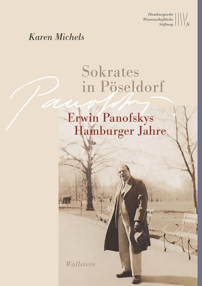 Cover: 9783835331556 | Sokrates in Pöseldorf | Erwin Panofskys Hamburger Jahre | Michels
