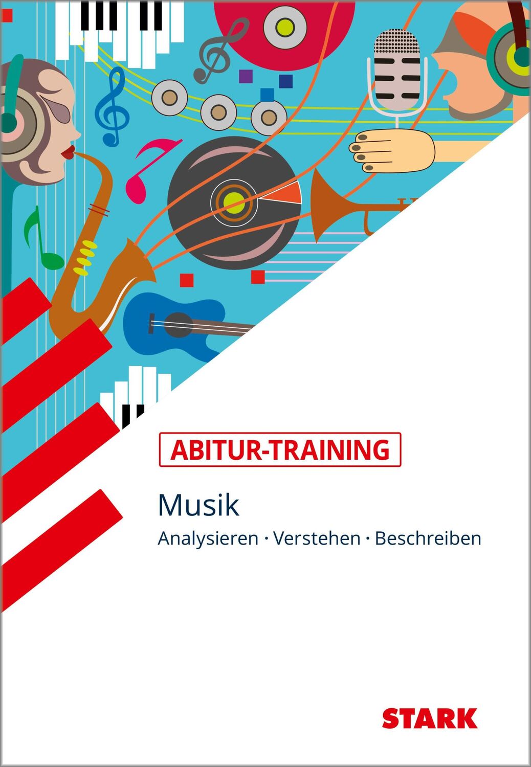 Cover: 9783849012762 | Abitur-Training - Musik | Barbara Lukat | Taschenbuch | 306 S. | 2017