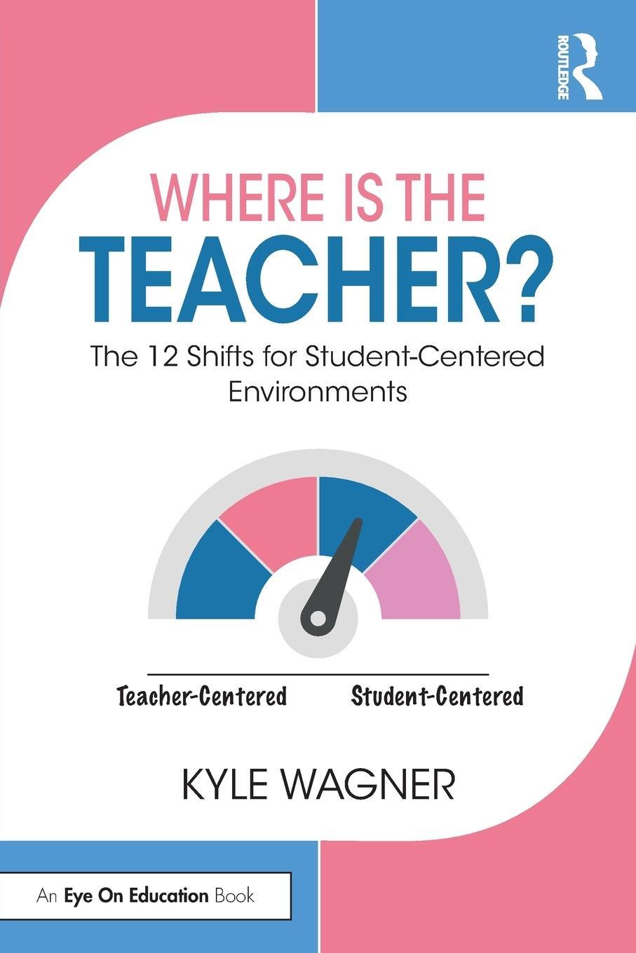 Cover: 9781032484716 | Where Is the Teacher? | Kyle Wagner | Taschenbuch | Englisch | 2024