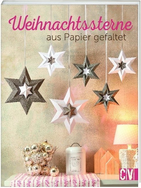 Cover: 9783838836720 | Weihnachtssterne aus Papier gefaltet | Taschenbuch | 80 S. | Deutsch