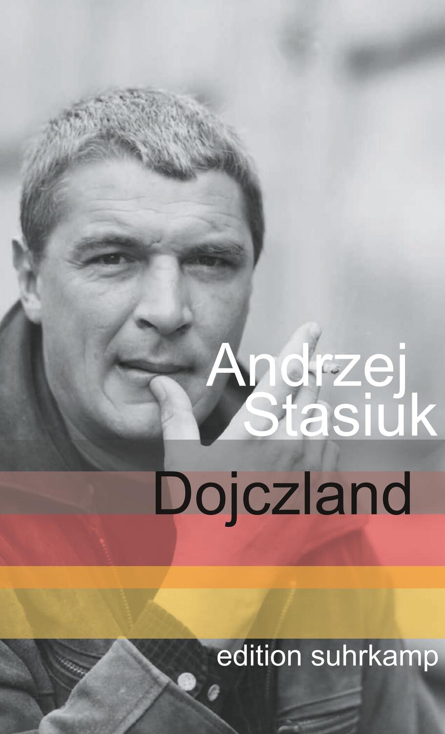 Cover: 9783518125663 | Dojczland | Ein Reisebericht | Andrzej Stasiuk | Taschenbuch | Deutsch