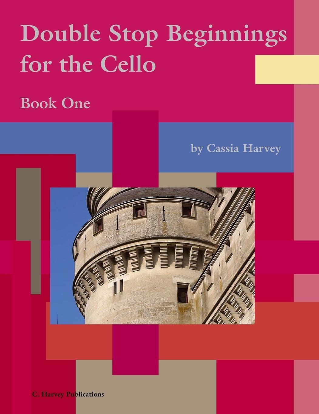 Cover: 9781635230932 | Double Stop Beginnings for the Cello, Book One | Cassia Harvey | Buch