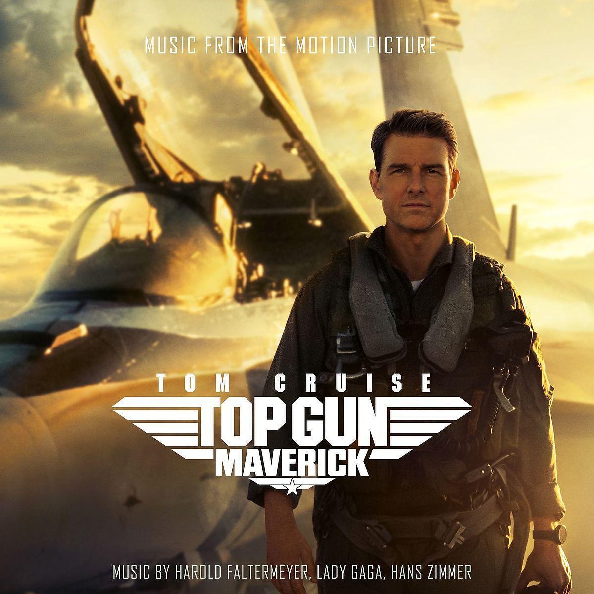 Cover: 602445845125 | Filmmusik: Top Gun: Maverick | Original Soundtrack | Audio-CD | 2022