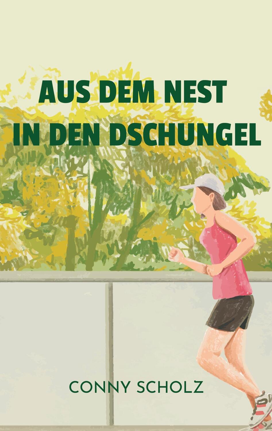 Cover: 9783833493461 | Aus dem Nest in den Dschungel | Conny Scholz | Taschenbuch | Paperback