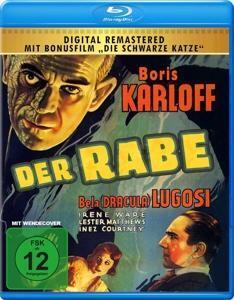 Cover: 4250124370237 | Der Rabe | Digital Remastered / inkl. Bonusfilm Die schwarze Katze