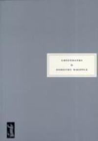 Cover: 9781903155851 | Whipple, D: Greenbanks | Dorothy Whipple (u. a.) | Taschenbuch | 2011
