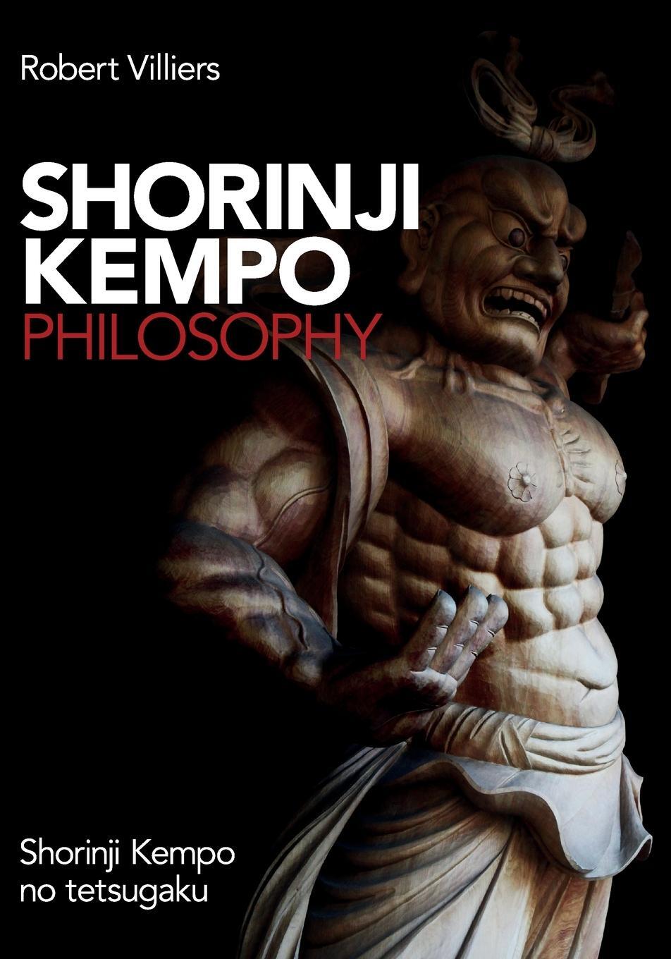 Cover: 9781916131903 | Shorinji Kempo Philosophy | Shorinji Kempo No Tetsugaku | Villiers