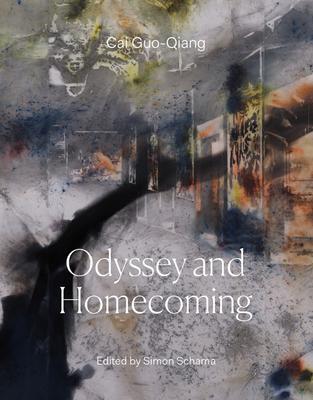 Cover: 9781636810072 | Cai Guo-Qiang: Odyssey and Homecoming | Simon Schama | Buch | Gebunden