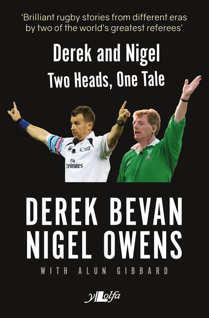 Cover: 9781784612979 | Derek and Nigel - Two Heads, One Tale | Derek Bevan (u. a.) | Buch