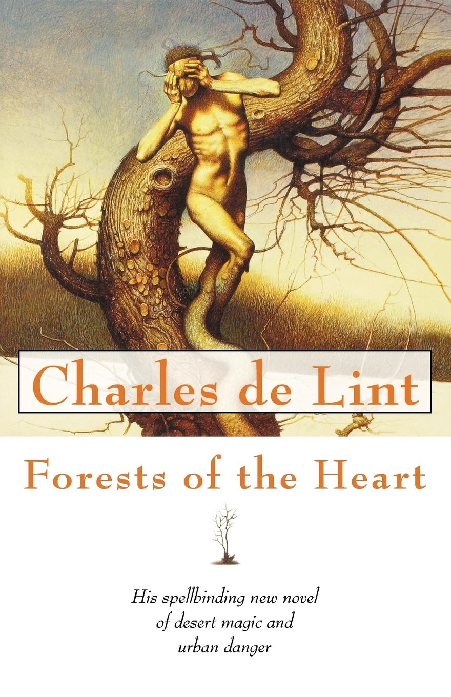 Cover: 9780312875688 | Forests of the Heart | Charles De Lint | Taschenbuch | Englisch | 2001