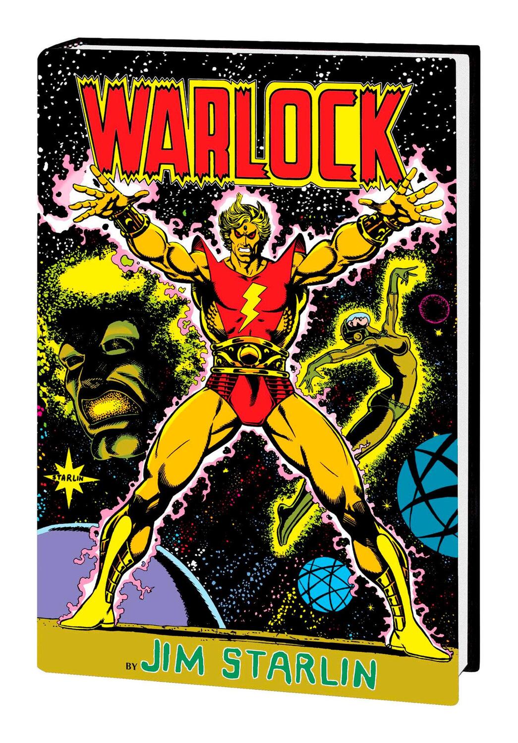 Cover: 9781302931780 | Warlock By Jim Starlin Gallery Edition | Jim Starlin | Buch | Englisch