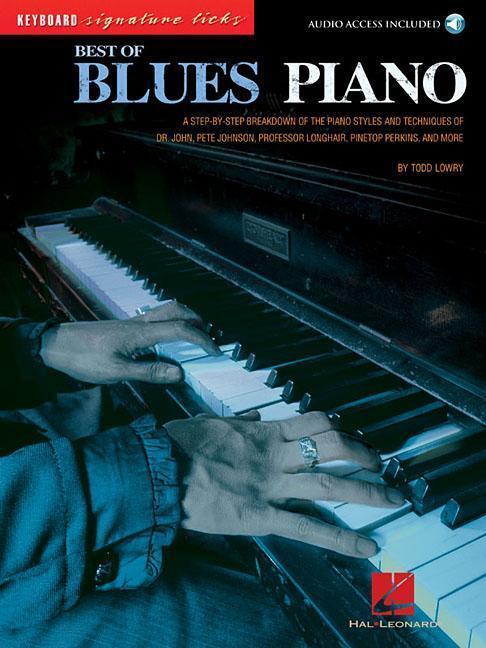 Cover: 9780634079023 | Best of Blues Piano | Early Elementary Level | Todd Lowry | Buch