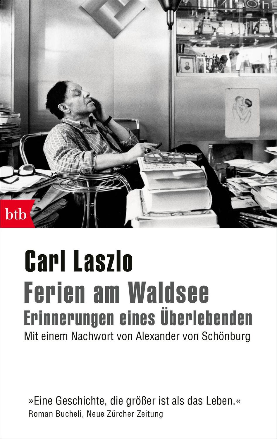 Cover: 9783442772551 | Ferien am Waldsee - Erinnerungen eines Überlebenden | Carl Laszlo