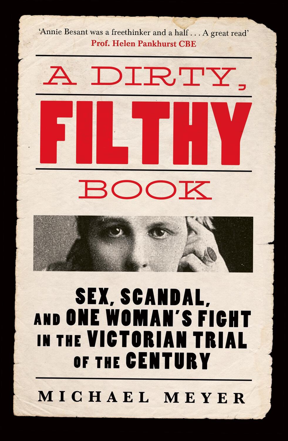 Cover: 9780753559925 | A Dirty, Filthy Book | Michael Meyer | Buch | Gebunden | Englisch