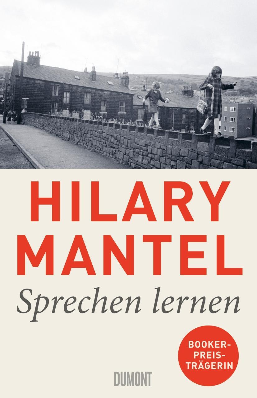 Cover: 9783832168162 | Sprechen lernen | Erzählungen | Hilary Mantel | Buch | 160 S. | 2023