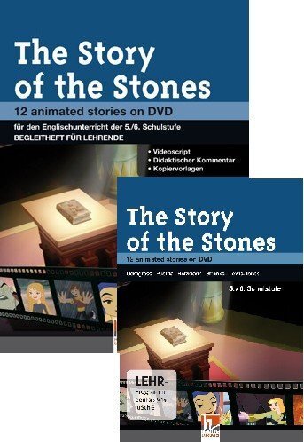 Cover: 9783852722542 | The Story of the Stones, DVD-Package mit Begleitheft für Lehrende,...