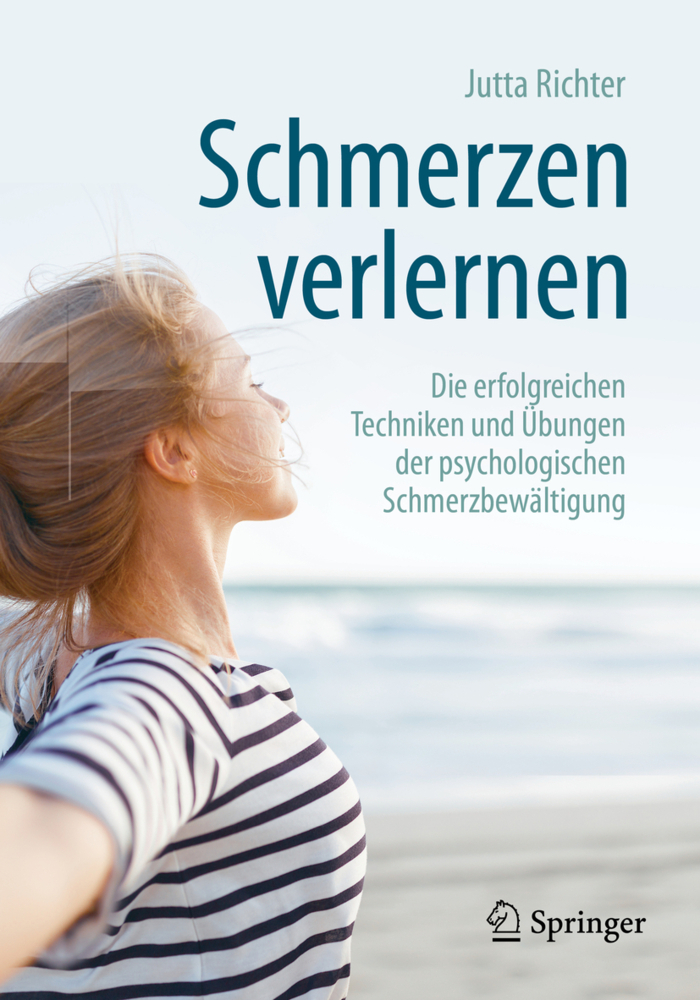 Cover: 9783662626863 | Schmerzen verlernen | Jutta Richter | Taschenbuch | XII | Deutsch