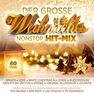 Cover: 9003549552802 | Der große Weihnachts Nonstop Hit-Mix | Various | Audio-CD | 2017