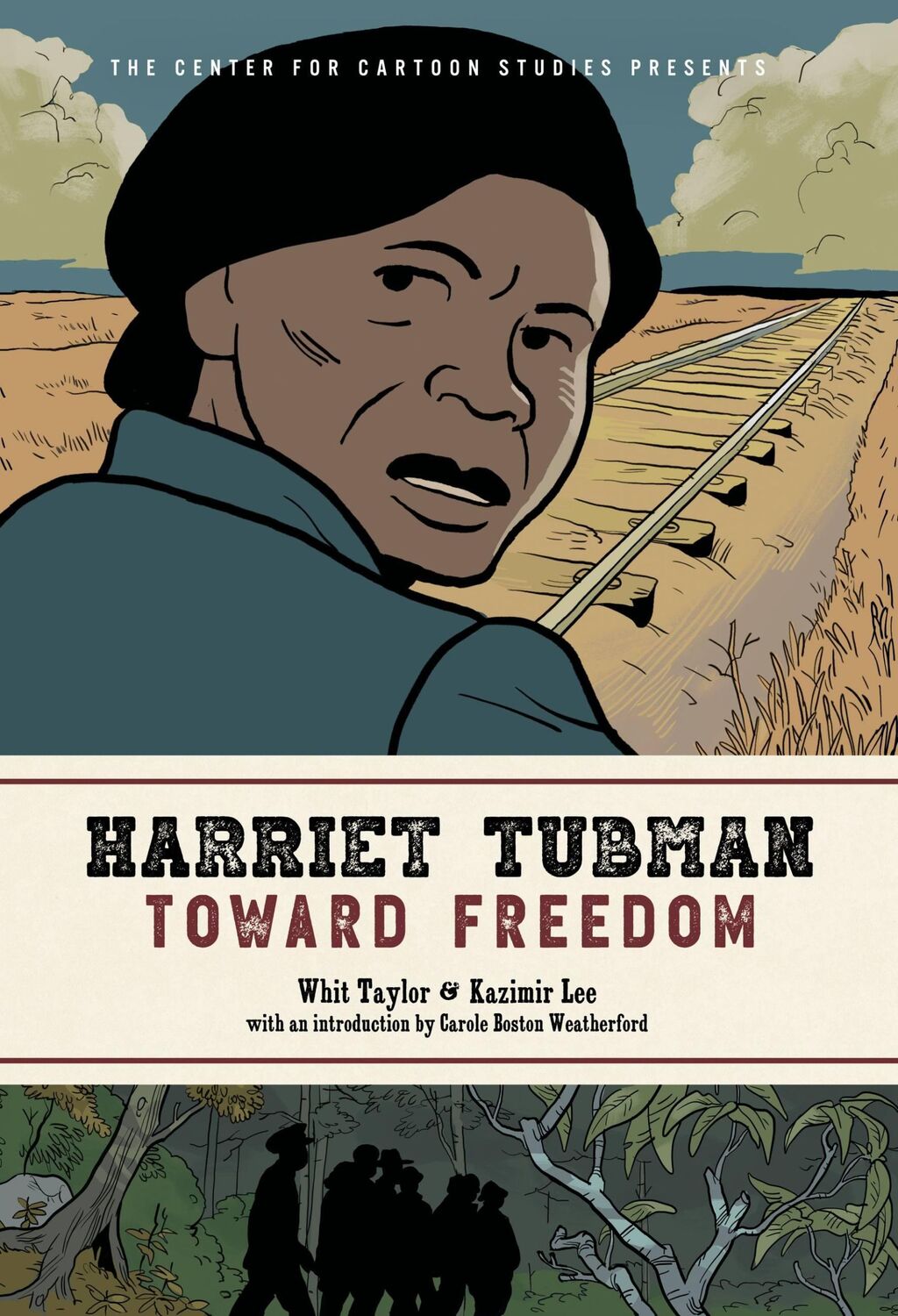 Cover: 9780759555501 | Harriet Tubman: Toward Freedom | Whit Taylor | Buch | Gebunden | 2021