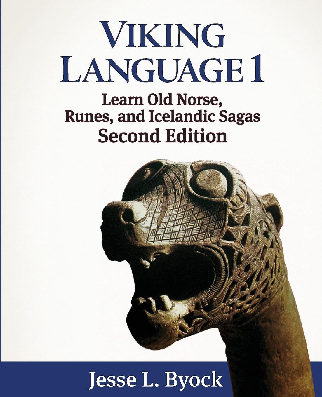 Cover: 9780988176416 | Viking Language 1 | Learn Old Norse, Runes, and Icelandic Sagas | Buch