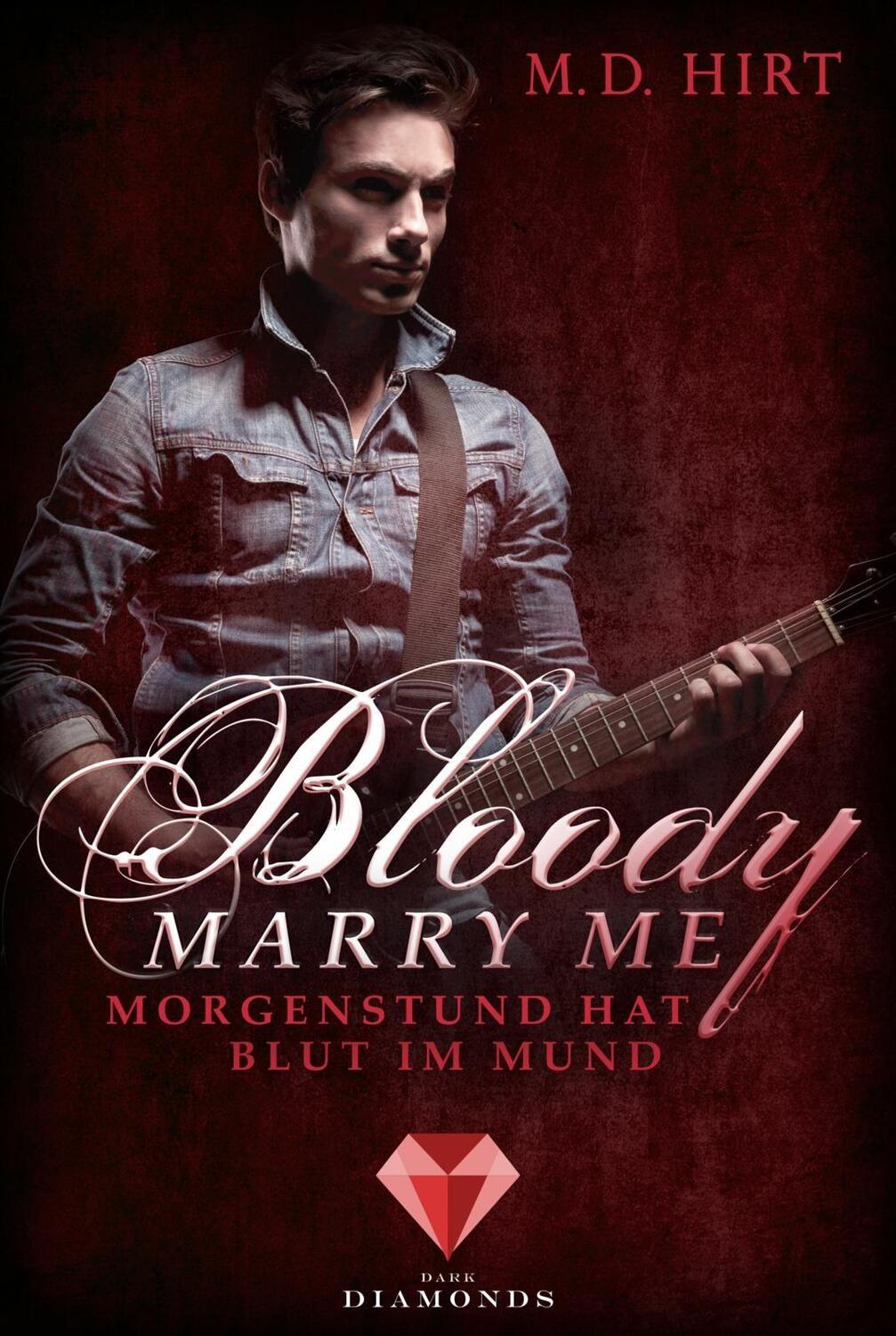Cover: 9783551302021 | Bloody Marry Me 4: Morgenstund hat Blut im Mund | Vampir-Liebesroman