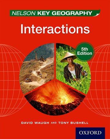 Cover: 9781408523186 | Interactions, Student Book | David Waugh | Taschenbuch | Englisch