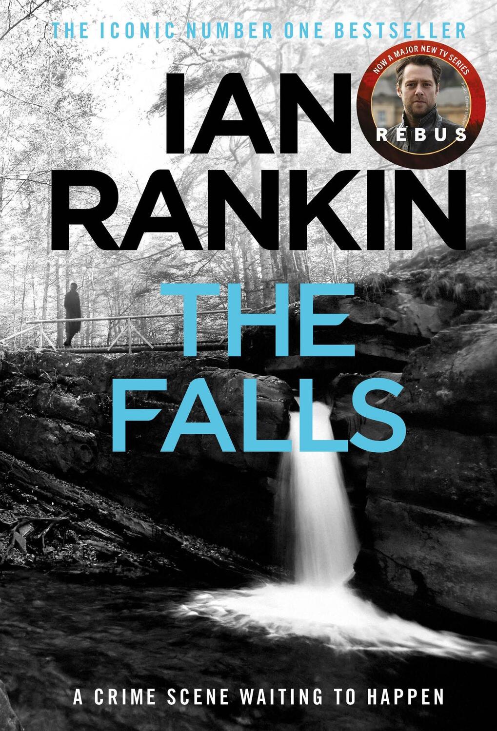 Cover: 9780752883649 | The Falls | The #1 bestselling series that inspired BBC One's REBUS