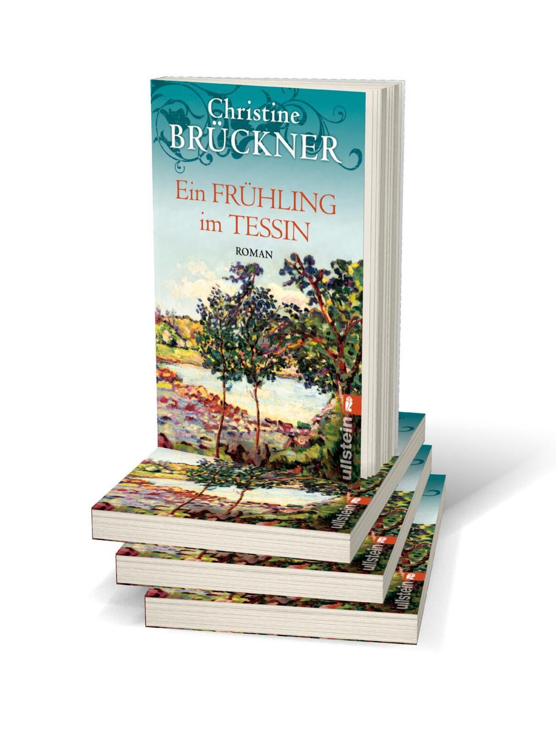 Bild: 9783548268309 | Ein Frühling im Tessin | Christine Brückner | Taschenbuch | 236 S.