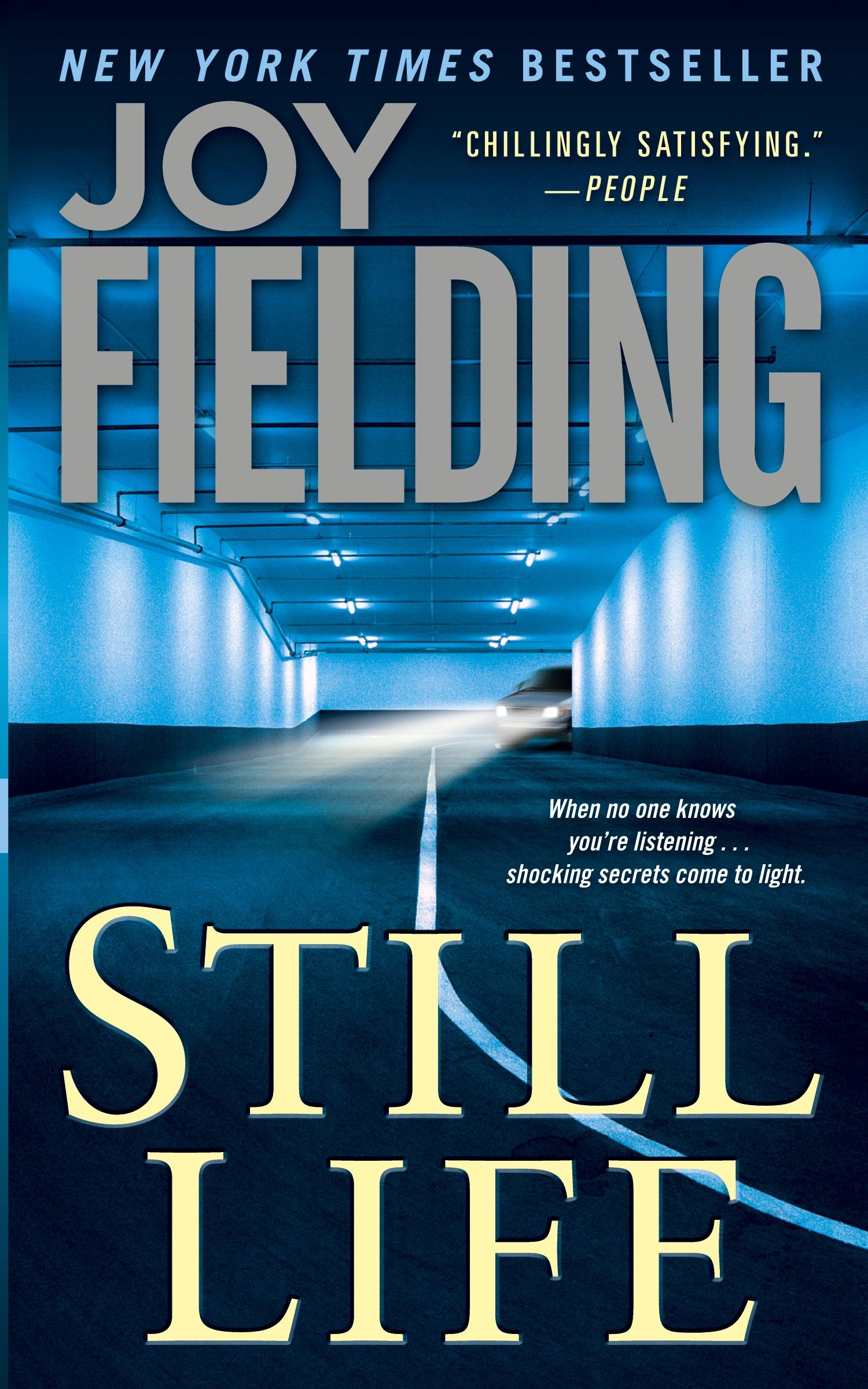 Cover: 9781501130298 | Still Life | Joy Fielding | Taschenbuch | Englisch | 2015