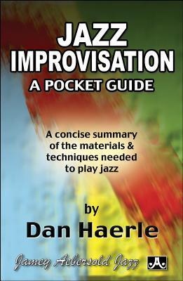 Cover: 9781562240950 | Jazz Improvisation -- A Pocket Guide | Dan Haerle | Taschenbuch | Buch