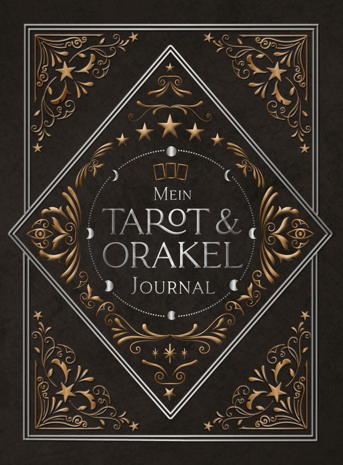 Cover: 4250939900148 | Mein Tarot und Orakel Journal | Selena Moon | Stück | 208 S. | Deutsch