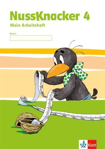Cover: 9783122575427 | Der Nussknacker. Arbeitsheft 4. Schuljahr. Ausgabe für...