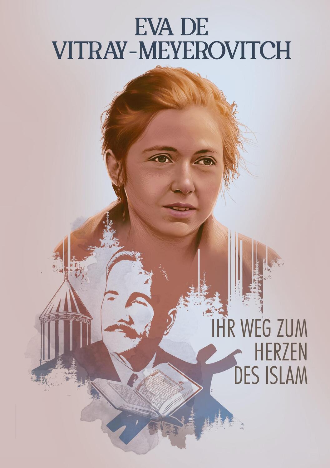 Cover: 9783347804135 | Ihr Weg zum Herzen des Islam | Eva Meyerovitch | Buch | 208 S. | 2022