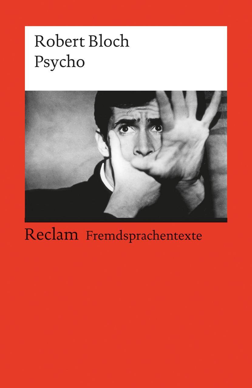 Cover: 9783150090664 | Psycho | Robert Bloch | Taschenbuch | Reclam Universal-Bibliothek
