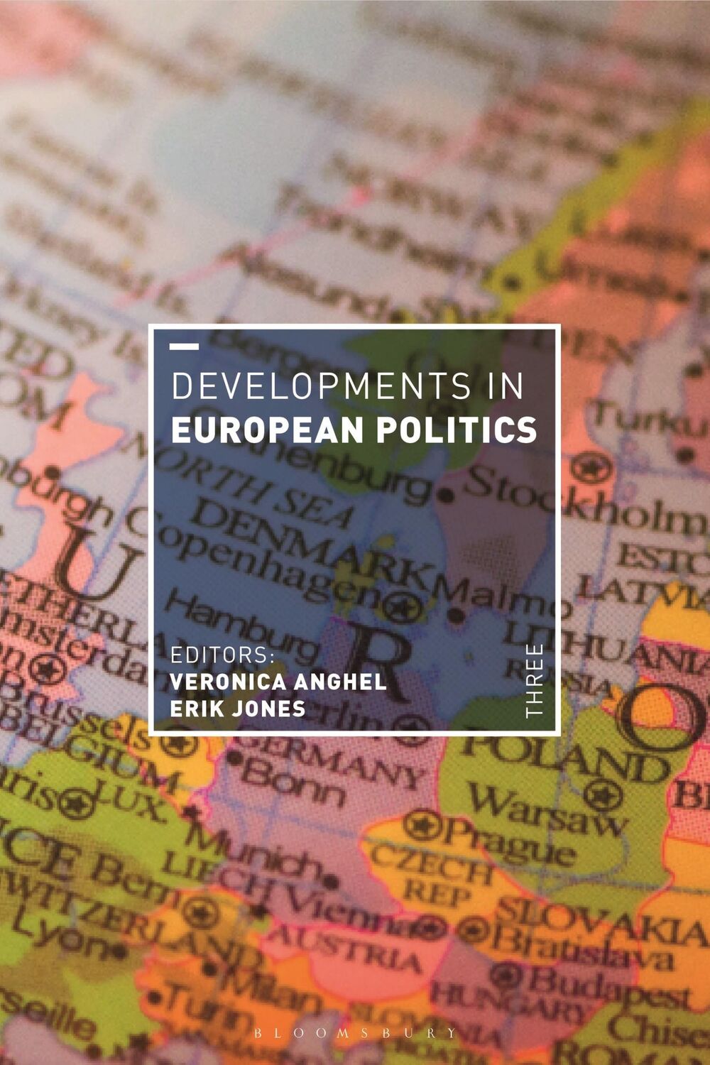 Cover: 9781350336339 | Developments in European Politics 3 | Erik Jones (u. a.) | Taschenbuch