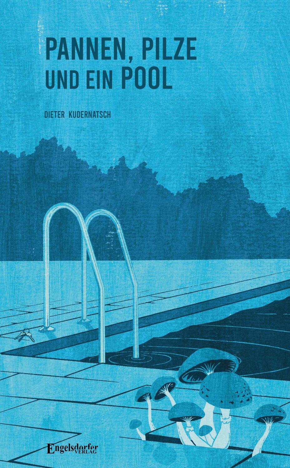 Cover: 9783969403433 | Pannen, Pilze und ein Pool | Geschichten von Gestern und Heute | Buch