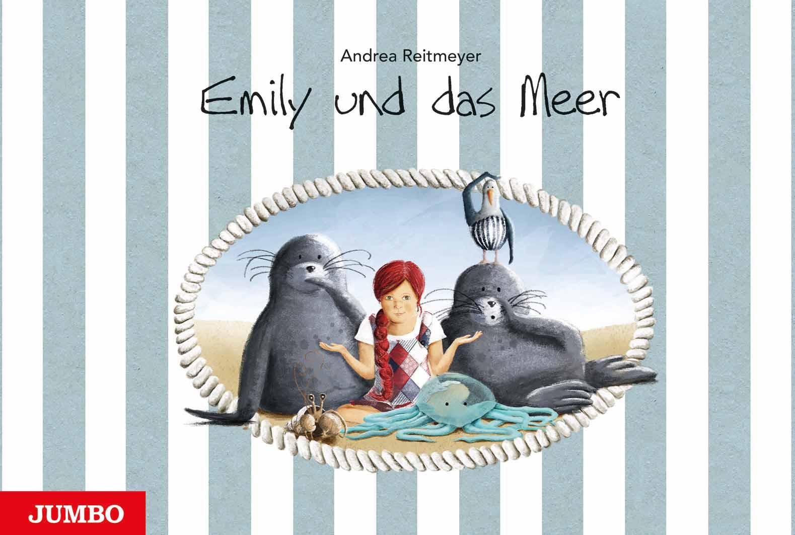 Cover: 9783833728822 | Emily und das Meer | Andrea Reitmeyer | Buch | Emily | 56 S. | Deutsch