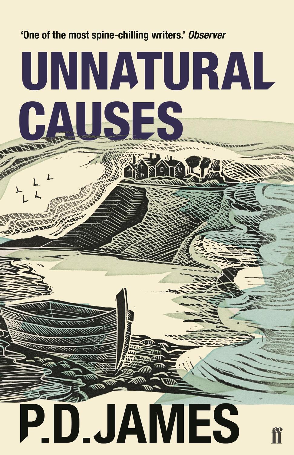 Cover: 9780571350797 | Unnatural Causes | P. D. James (u. a.) | Taschenbuch | Englisch | 2019