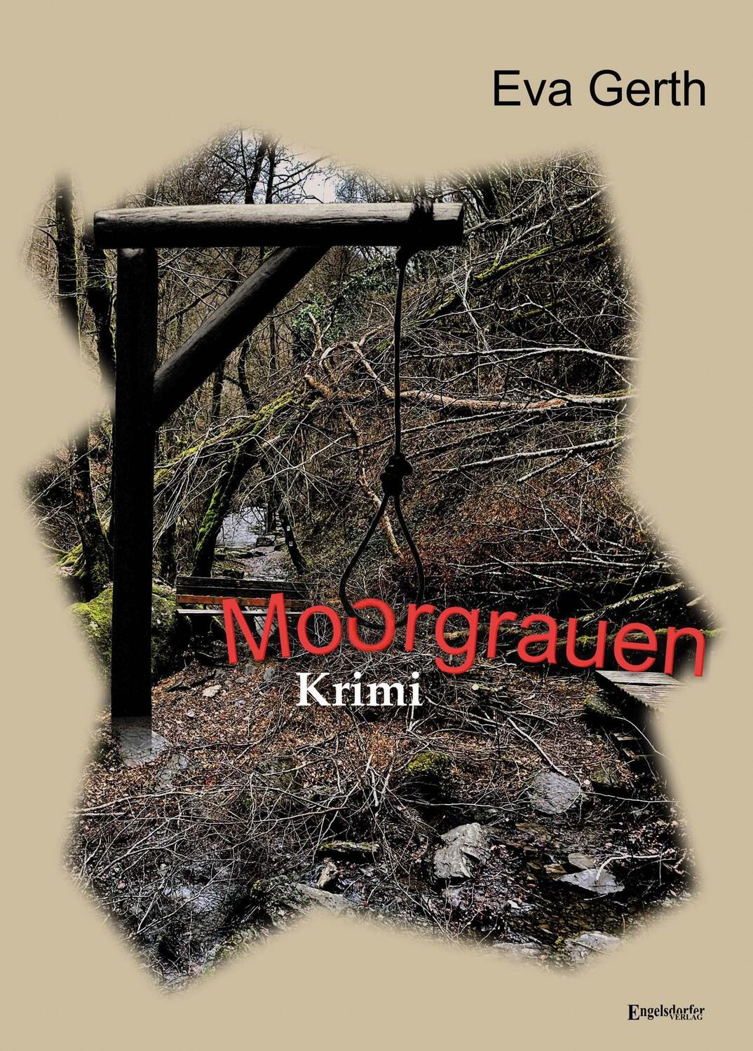 Cover: 9783969406380 | Moorgrauen | Krimi | Eva Gerth | Taschenbuch | Deutsch | 2023