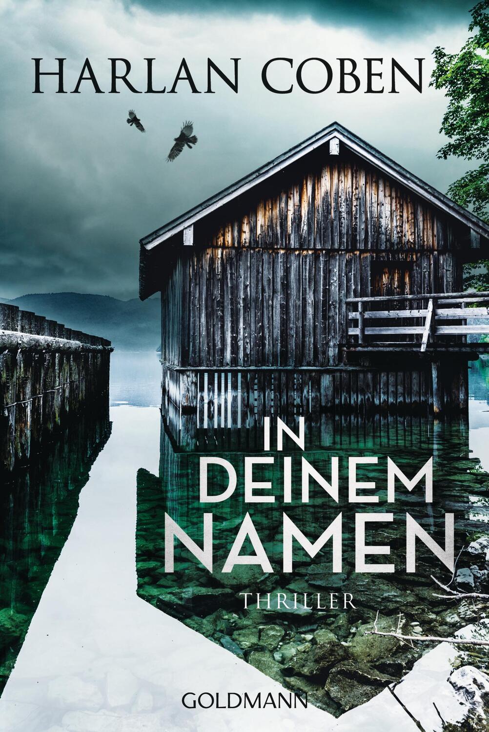 Cover: 9783442489909 | In deinem Namen | Thriller | Harlan Coben | Taschenbuch | Deutsch