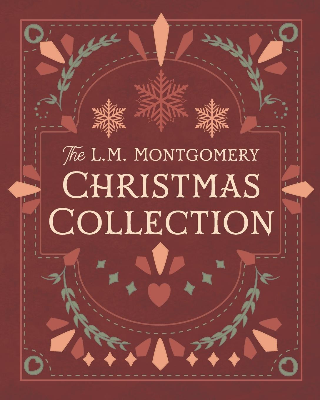 Cover: 9781950536559 | The L. M. Montgomery Christmas Collection | L. M. Montgomery | Buch