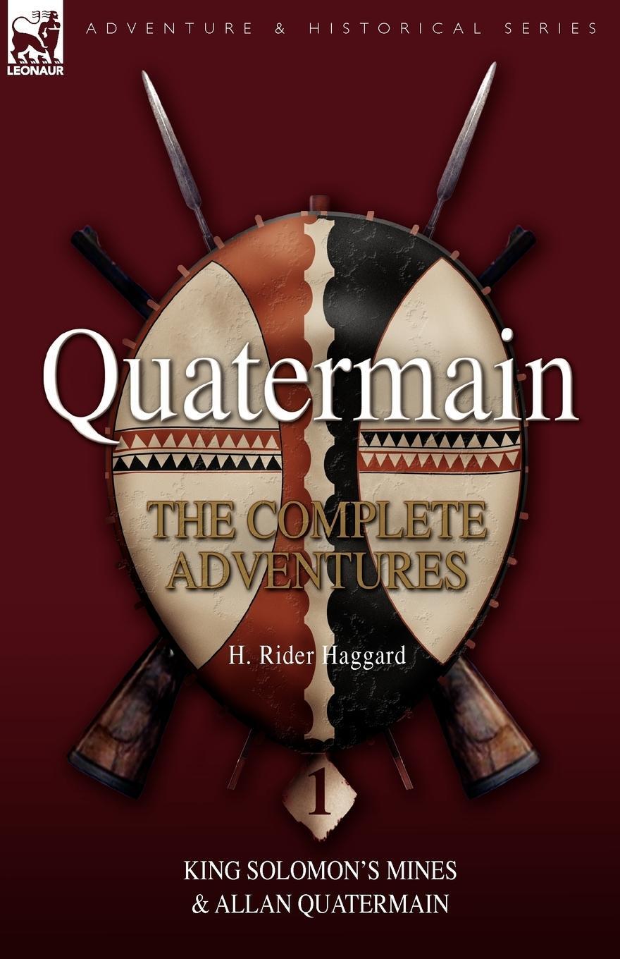 Cover: 9781846775291 | Quatermain | H. Rider Haggard | Taschenbuch | Paperback | Englisch
