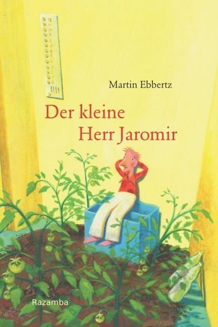 Cover: 9783941725522 | Der kleine Herr Jaromir | Martin Ebbertz | Taschenbuch | 2020