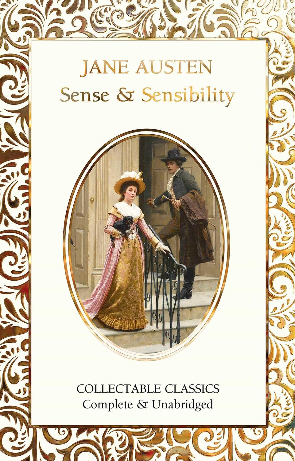 Cover: 9781787556973 | Sense and Sensibility | Jane Austen | Buch | Englisch | 2019